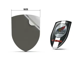 Honda Décalcos Vitre Auto Max Durable Stylé Pro Max